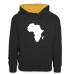 Kids’ Contrast Hoodie